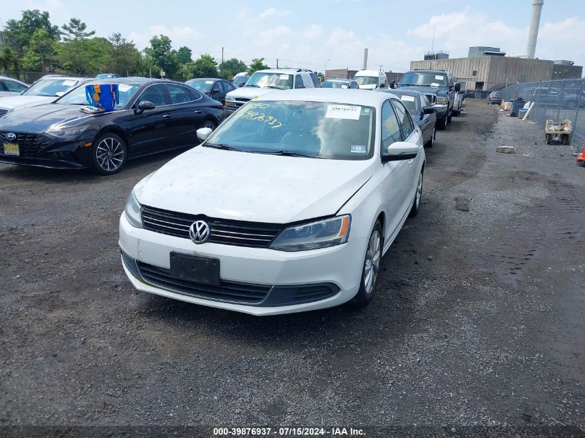 3VWD17AJ1EM216908 | 2014 VOLKSWAGEN JETTA