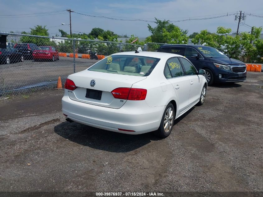 3VWD17AJ1EM216908 | 2014 VOLKSWAGEN JETTA