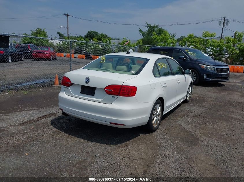 3VWD17AJ1EM216908 | 2014 VOLKSWAGEN JETTA