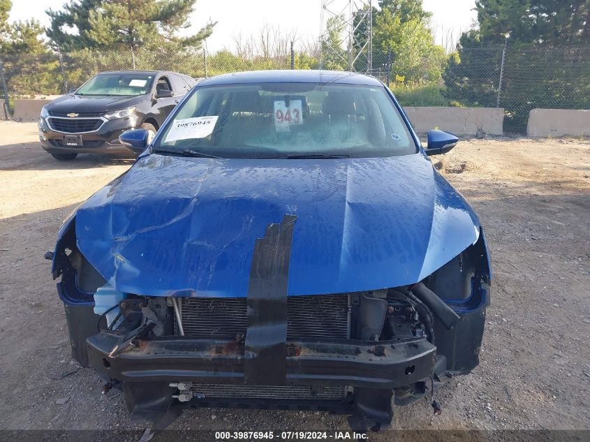 2017 Volkswagen Passat 1.8T Se VIN: 1VWBT7A39HC046855 Lot: 39876945