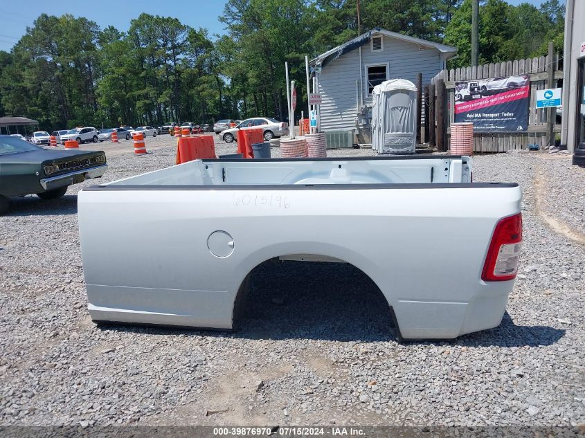 TRUCKBEDONLY      | 2024 DODGE RAM TRUCK