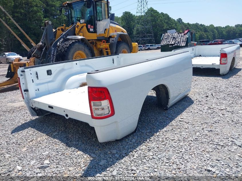 TRUCKBEDONLY      | 2024 DODGE RAM TRUCK