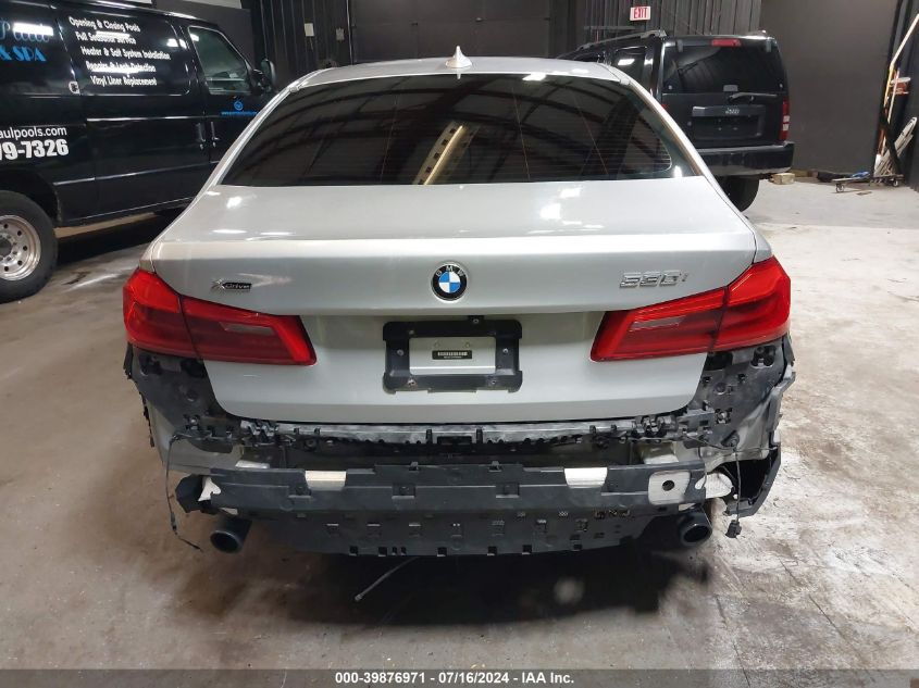 WBAJA7C37HG904539 2017 BMW 530I xDrive