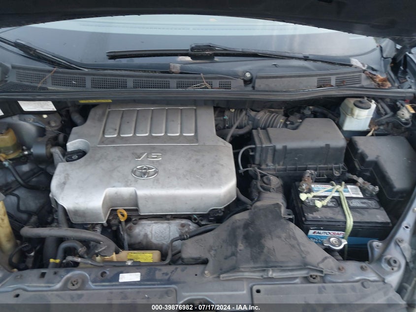 2007 Toyota Sienna Le VIN: 5TDZK23C97S046713 Lot: 39876982