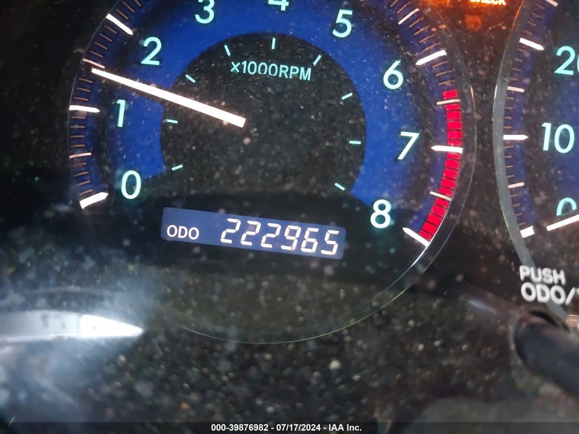 2007 Toyota Sienna Le VIN: 5TDZK23C97S046713 Lot: 39876982