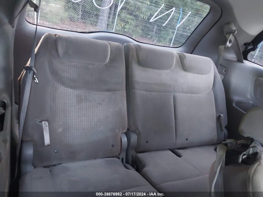 2007 Toyota Sienna Le VIN: 5TDZK23C97S046713 Lot: 39876982