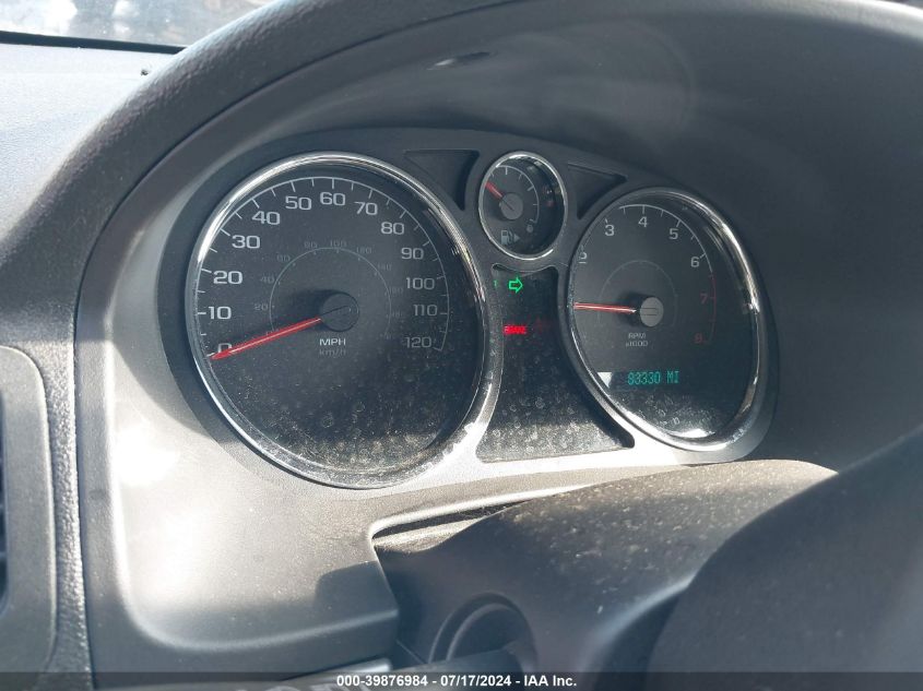 2010 Chevrolet Cobalt VIN: 1G1AH5F56A7142240 Lot: 39876984