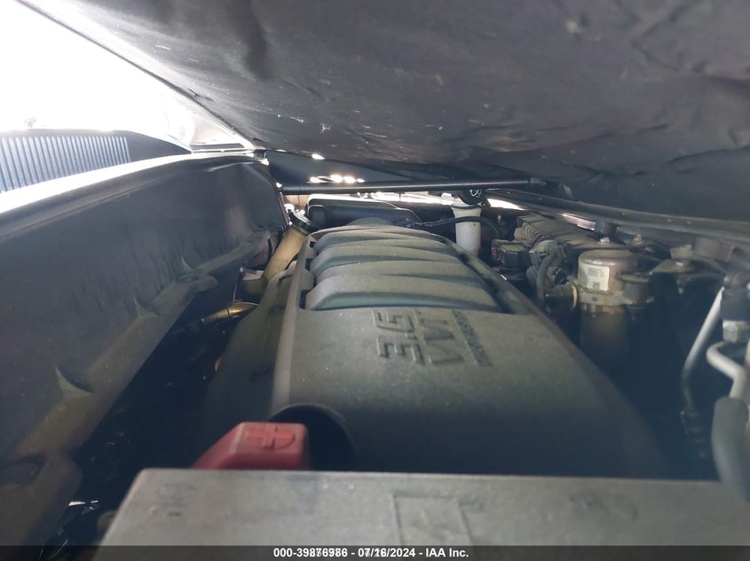 2012 Chevrolet Traverse VIN: 1GNKVGED7CJ152717 Lot: 39876986