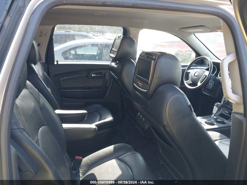 2012 Chevrolet Traverse VIN: 1GNKVGED7CJ152717 Lot: 39876986