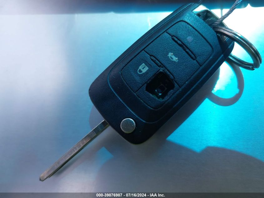 2013 Chevrolet Cruze Eco Auto VIN: 1G1PH5SB3D7168613 Lot: 39876987