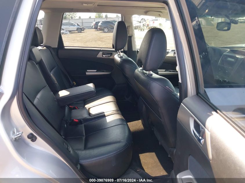 2010 Subaru Forester 2.5X Limited VIN: JF2SH6DC2AH709820 Lot: 39876989