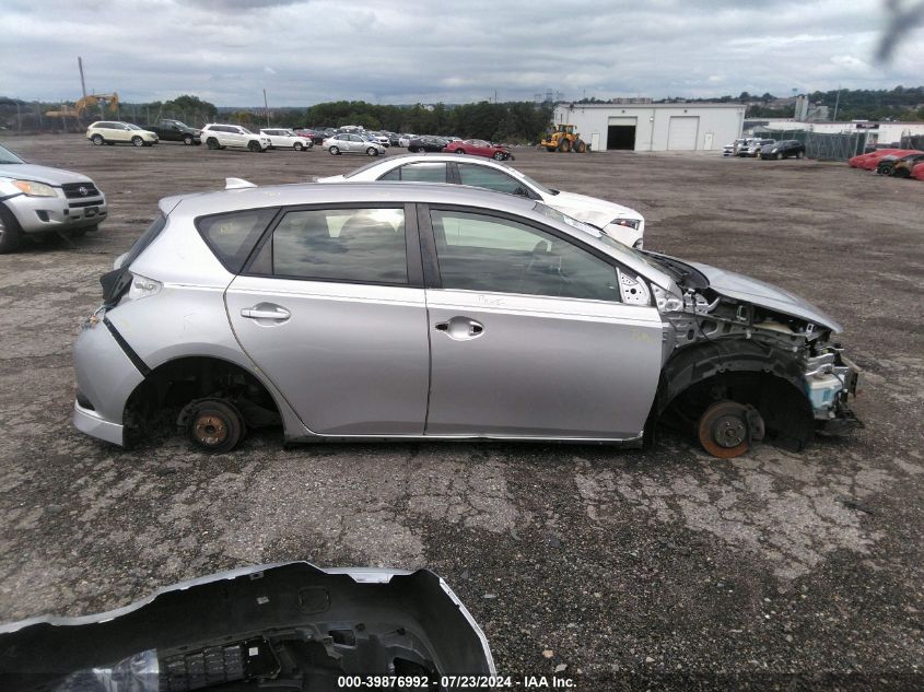 2016 Scion Im VIN: JTNKARJE2GJ514775 Lot: 39876992