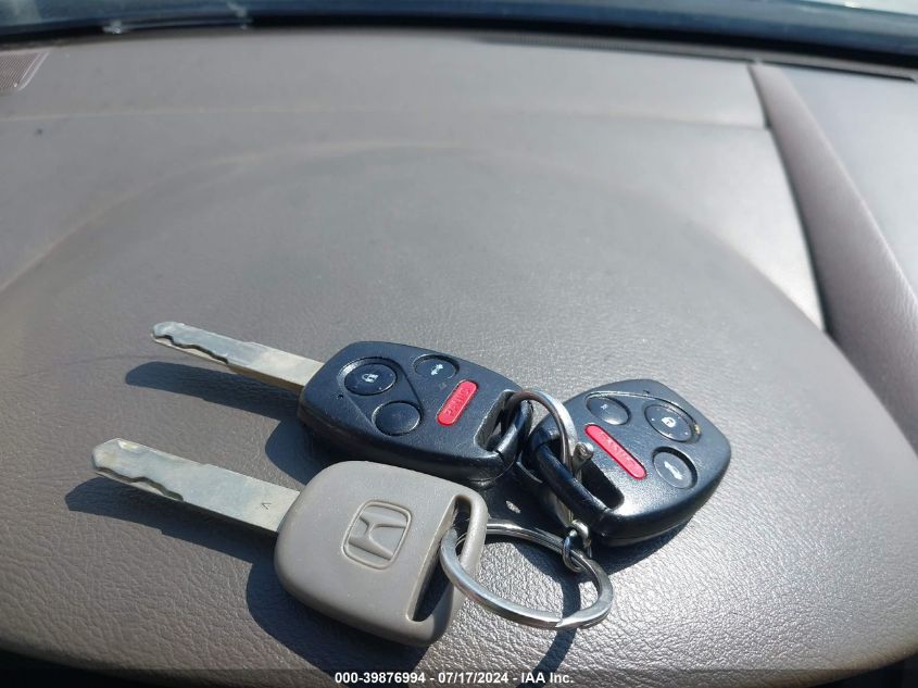 2005 Honda Accord 2.4 Ex VIN: 1HGCM56825A053703 Lot: 39876994