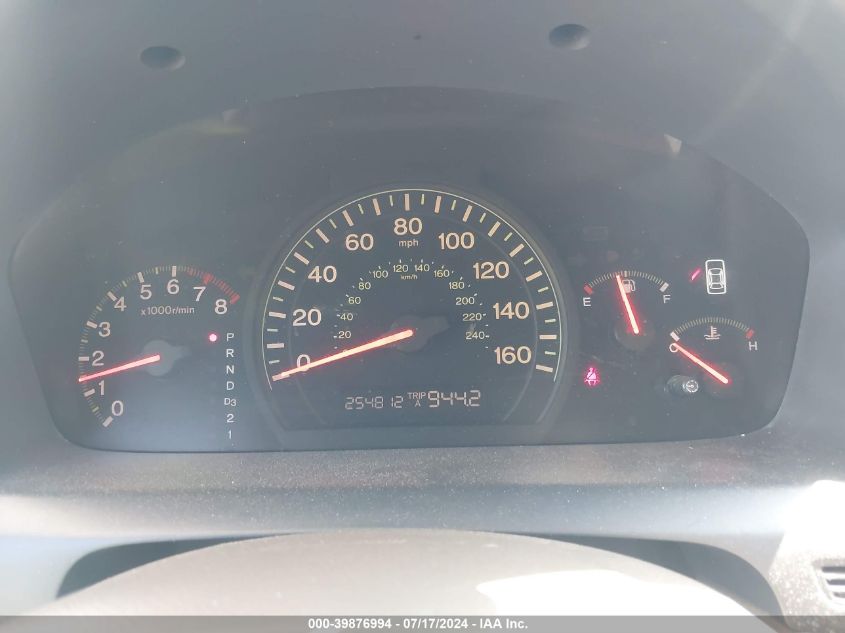 2005 Honda Accord 2.4 Ex VIN: 1HGCM56825A053703 Lot: 39876994