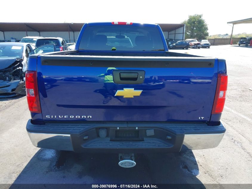 2011 Chevrolet Silverado 1500 Lt VIN: 1GCRCSE0XBZ247057 Lot: 39876996