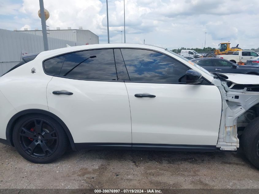 2018 Maserati Levante VIN: ZN661XUA1JX301385 Lot: 39876997