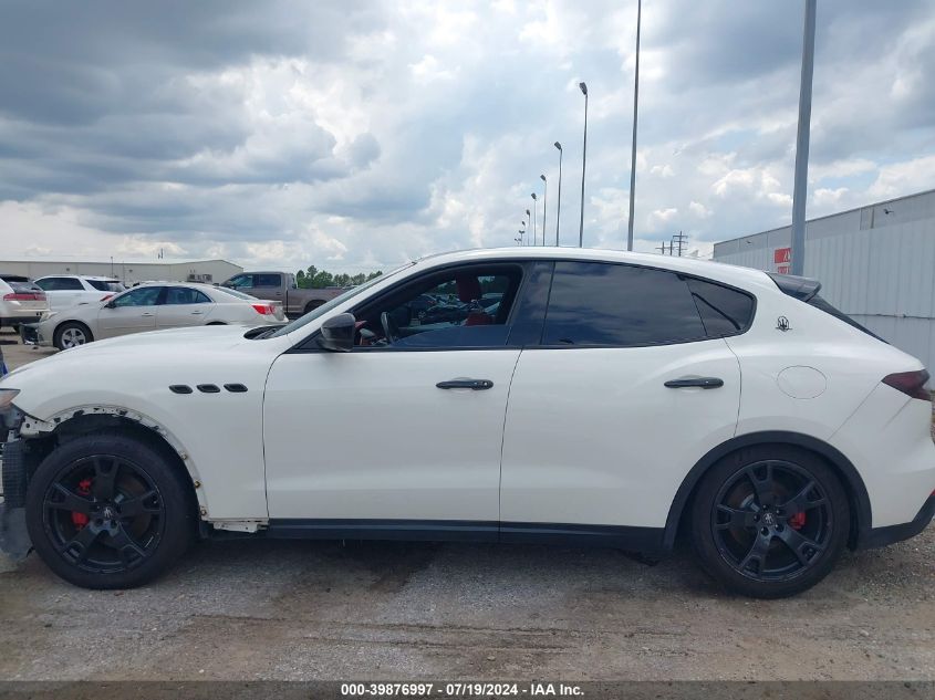 2018 Maserati Levante VIN: ZN661XUA1JX301385 Lot: 39876997