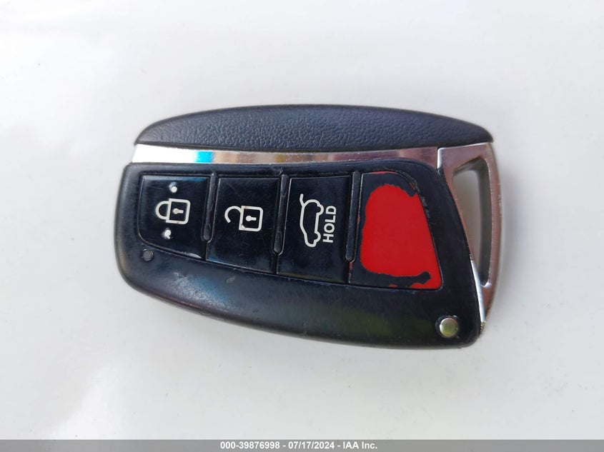 2013 Hyundai Santa Fe Sport 2.0T VIN: 5XYZU3LA5DG025834 Lot: 39876998