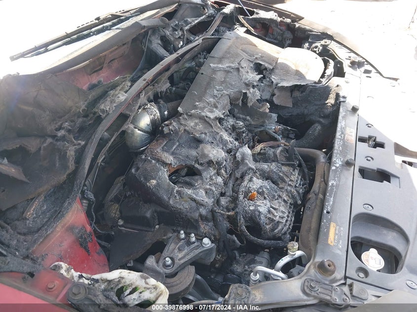 2013 Hyundai Santa Fe Sport 2.0T VIN: 5XYZU3LA5DG025834 Lot: 39876998