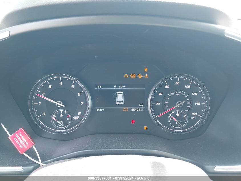 VIN 5NMS14AJ2MH339031 2021 HYUNDAI SANTA FE SE