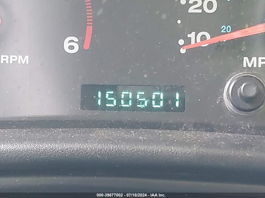 2004 Jeep Wrangler X VIN: 1J4FA39S14P799596 Lot: 39877002