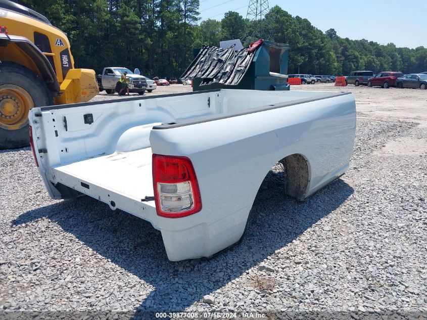 TRUCKBEDONLY      | 2024 DODGE RAM TRUCK