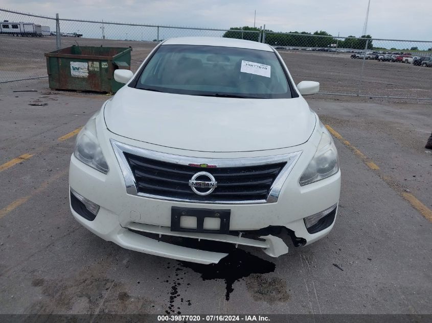 2015 Nissan Altima 2.5 S VIN: 1N4AL3AP4FC490397 Lot: 39877020