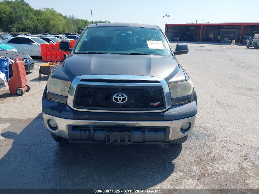 2013 Toyota Tundra Grade 5.7L V8 VIN: 5TFRY5F10DX140561 Lot: 39877025