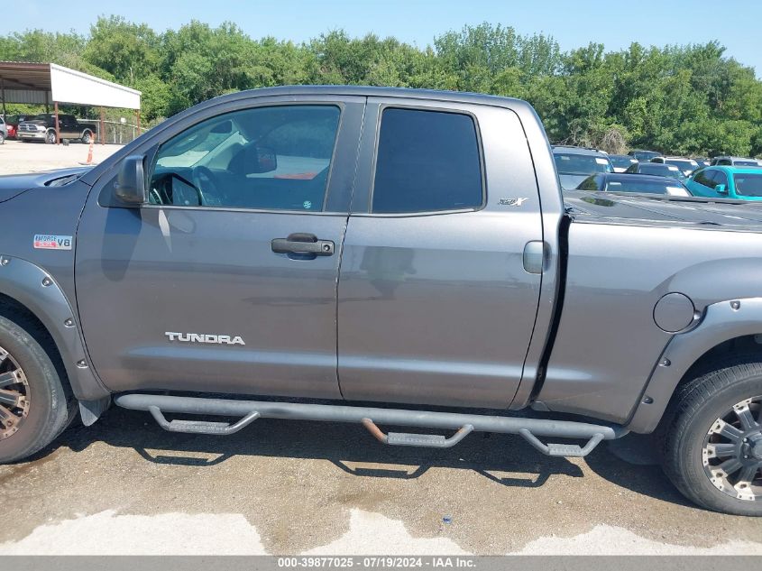 2013 Toyota Tundra Grade 5.7L V8 VIN: 5TFRY5F10DX140561 Lot: 39877025