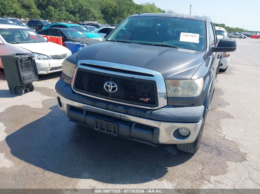 2013 Toyota Tundra Grade 5.7L V8 VIN: 5TFRY5F10DX140561 Lot: 39877025