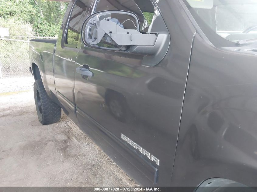 2011 GMC Sierra 1500 Sle VIN: 1GTR2VE39BZ183026 Lot: 39877028