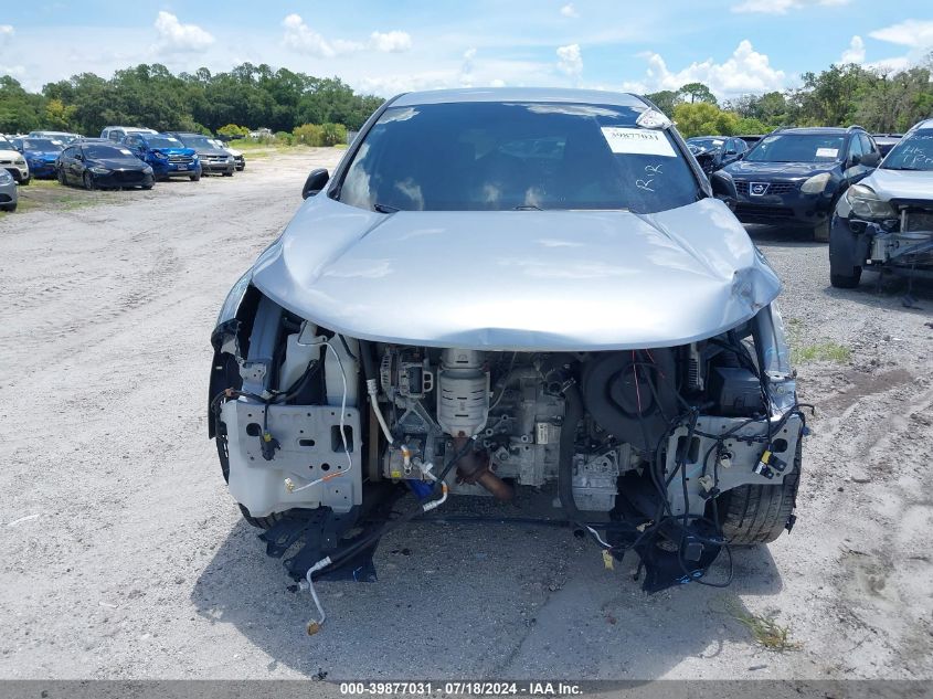 2018 Honda Cr-V Lx VIN: 2HKRW6H32JH218047 Lot: 39877031