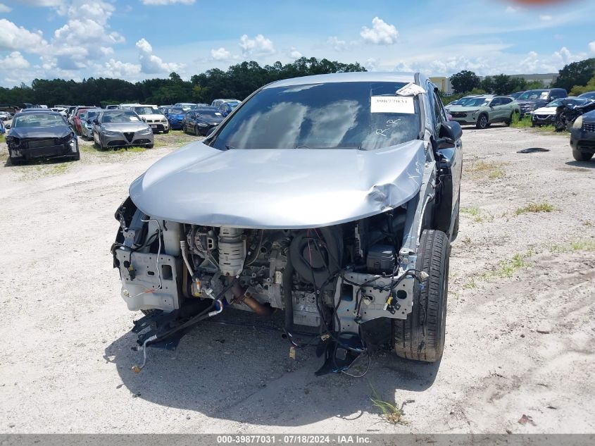 2018 Honda Cr-V Lx VIN: 2HKRW6H32JH218047 Lot: 39877031