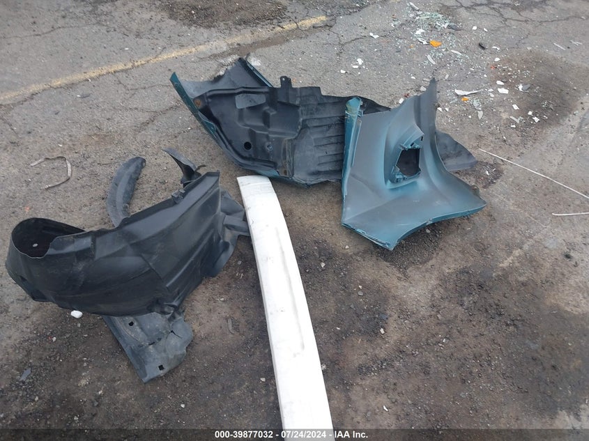 2010 Toyota Corolla Le VIN: JTDBU4EE9A9119588 Lot: 39877032