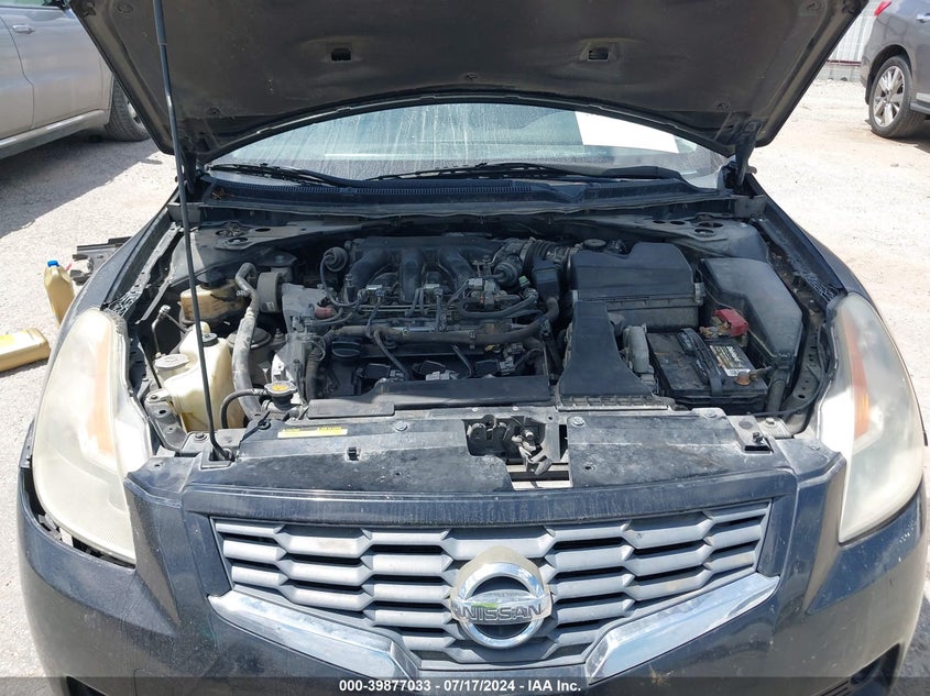 2008 Nissan Altima 3.5 Se VIN: 1N4BL24E18C280612 Lot: 39877033