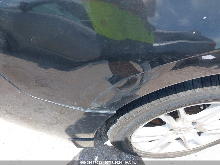 2008 Nissan Altima 3.5 Se VIN: 1N4BL24E18C280612 Lot: 39877033