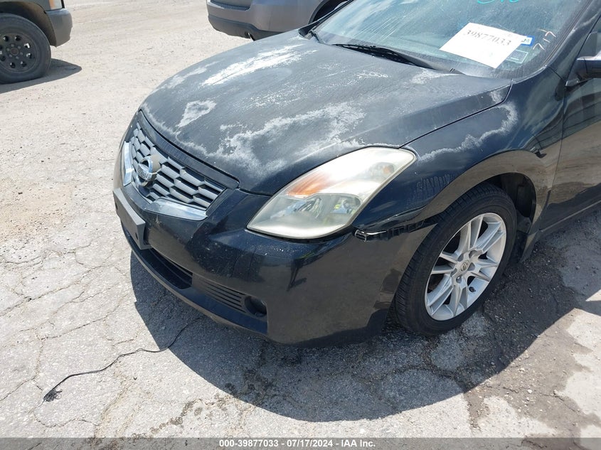 2008 Nissan Altima 3.5 Se VIN: 1N4BL24E18C280612 Lot: 39877033
