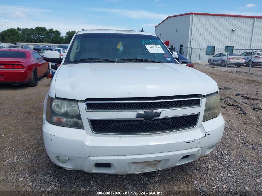 2009 Chevrolet Suburban 1500 Lt2 VIN: 1GNFC26019R272996 Lot: 39877036