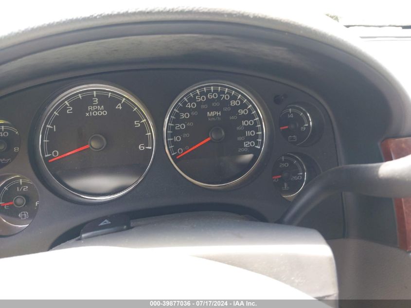 2009 Chevrolet Suburban 1500 Lt2 VIN: 1GNFC26019R272996 Lot: 39877036