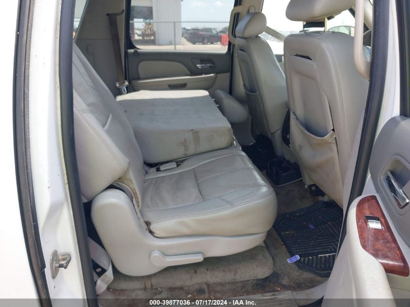 2009 Chevrolet Suburban 1500 Lt2 VIN: 1GNFC26019R272996 Lot: 39877036