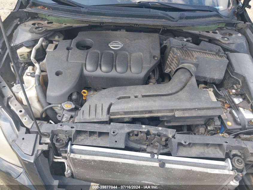 2007 Nissan Altima 2.5 S VIN: 1N4AL21E87N470961 Lot: 39877044