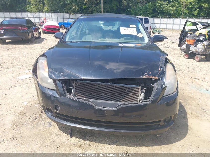 2007 Nissan Altima 2.5 S VIN: 1N4AL21E87N470961 Lot: 39877044