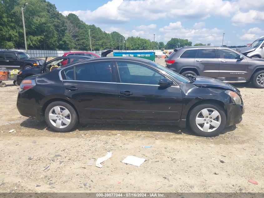 2007 Nissan Altima 2.5 S VIN: 1N4AL21E87N470961 Lot: 39877044