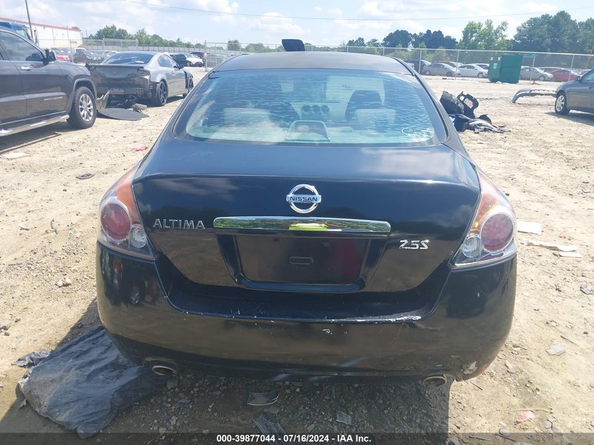 2007 Nissan Altima 2.5 S VIN: 1N4AL21E87N470961 Lot: 39877044
