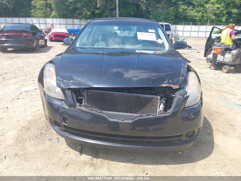 2007 Nissan Altima 2.5 S VIN: 1N4AL21E87N470961 Lot: 39877044