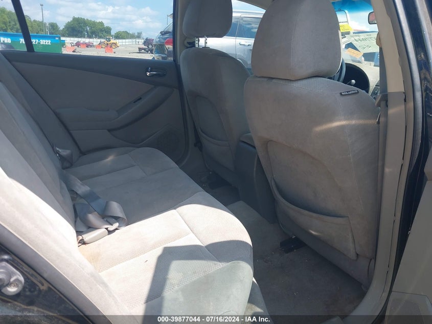 2007 Nissan Altima 2.5 S VIN: 1N4AL21E87N470961 Lot: 39877044