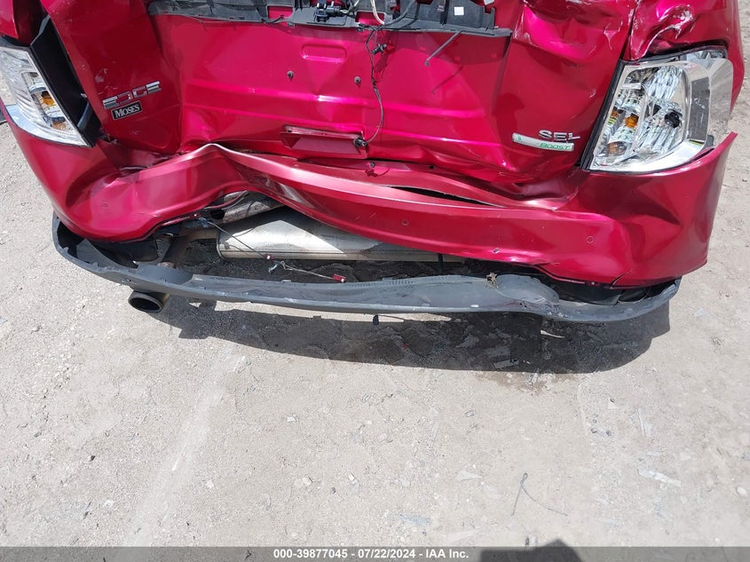 2012 Ford Edge Sel VIN: 2FMDK3J91CBA79302 Lot: 39877045