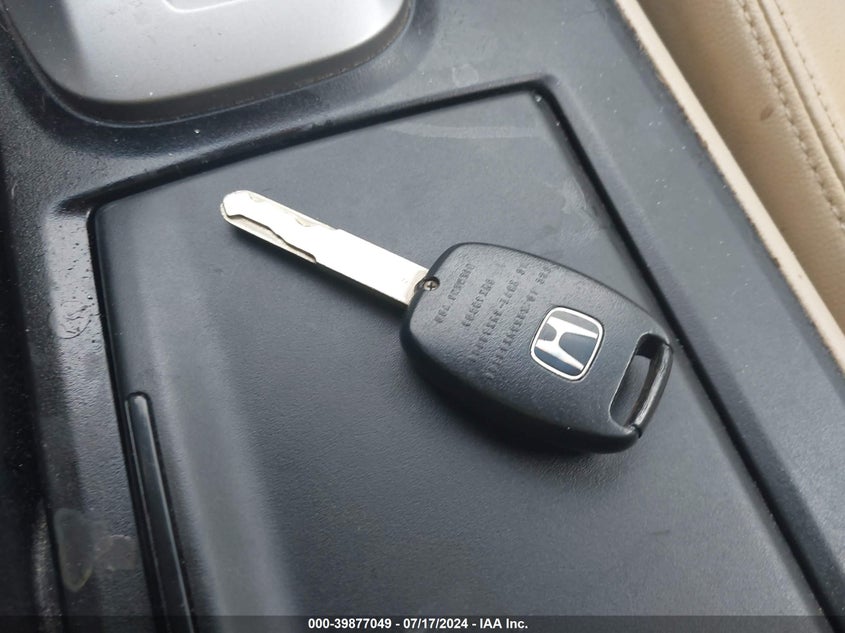 2010 Honda Accord 3.5 Ex-L VIN: 5KBCP3F80AB018512 Lot: 39877049