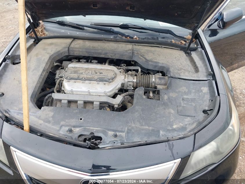 19UUA8F50CA036111 2012 Acura Tl 3.5