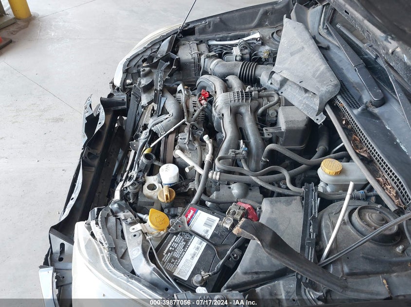 2015 SUBARU IMPREZA 2.0I - JF1GPAA62F8297663